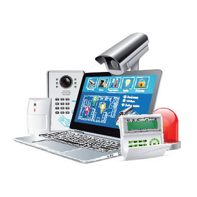 A Brief Look at Physical Security Technology